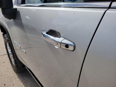 2022 Chevrolet Silverado 2500 HD High Country