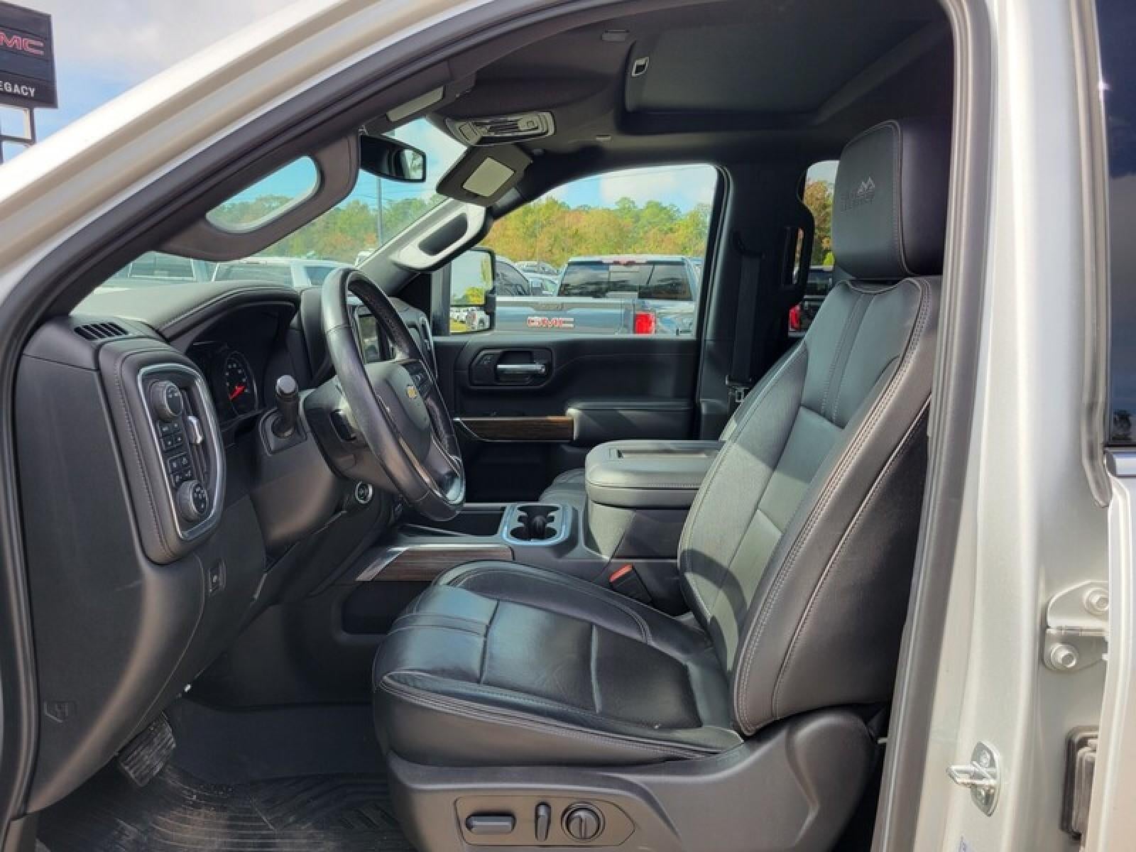 2022 Chevrolet Silverado 2500 HD High Country