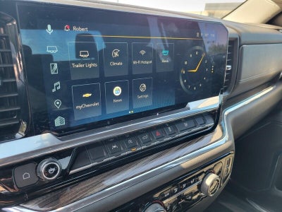 2024 Chevrolet Silverado 1500 LT
