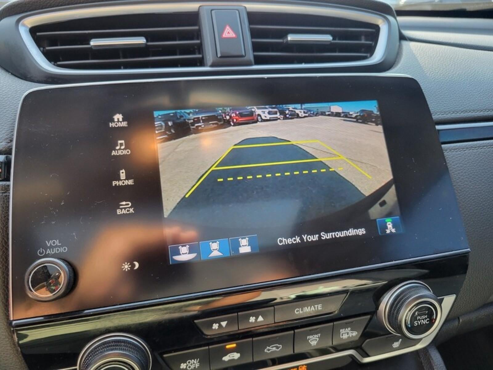 2020 Honda CR-V EX-L