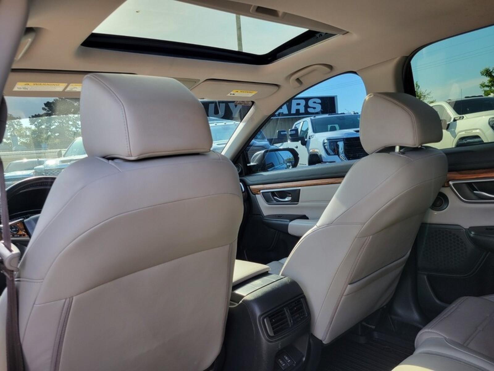 2020 Honda CR-V EX-L