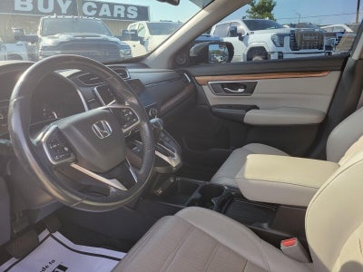 2020 Honda CR-V EX-L