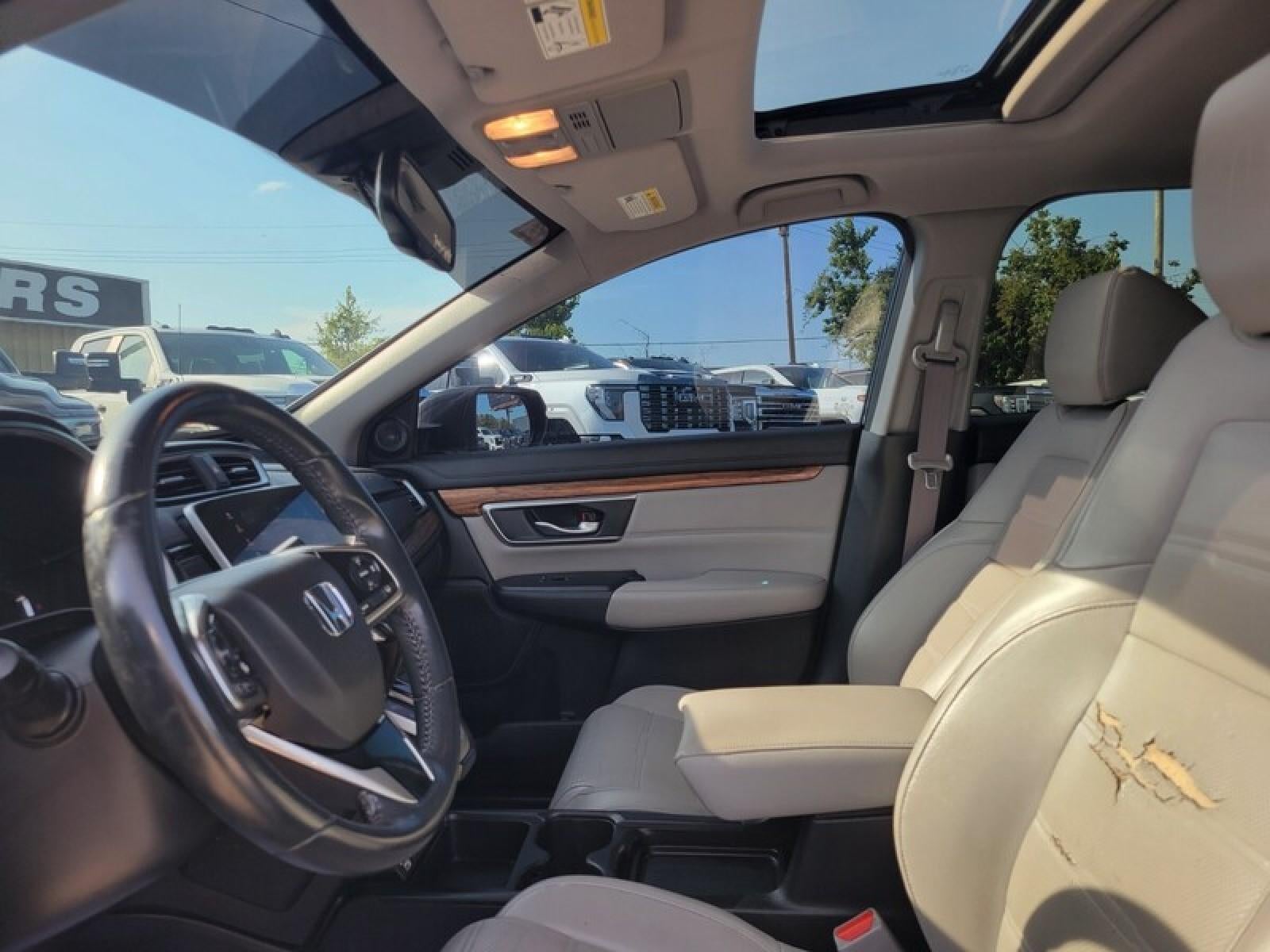 2020 Honda CR-V EX-L