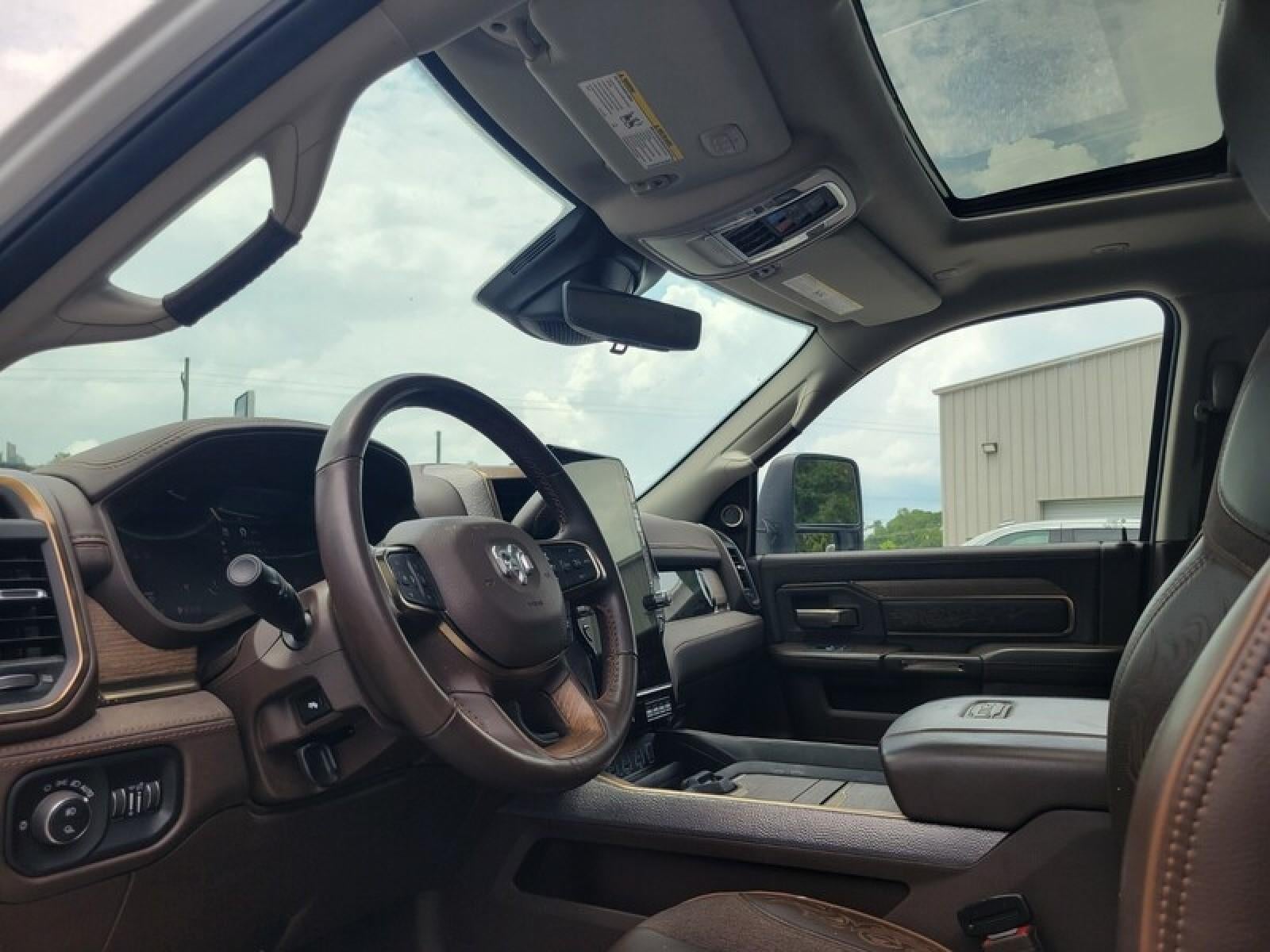 2025 RAM 2500 Longhorn