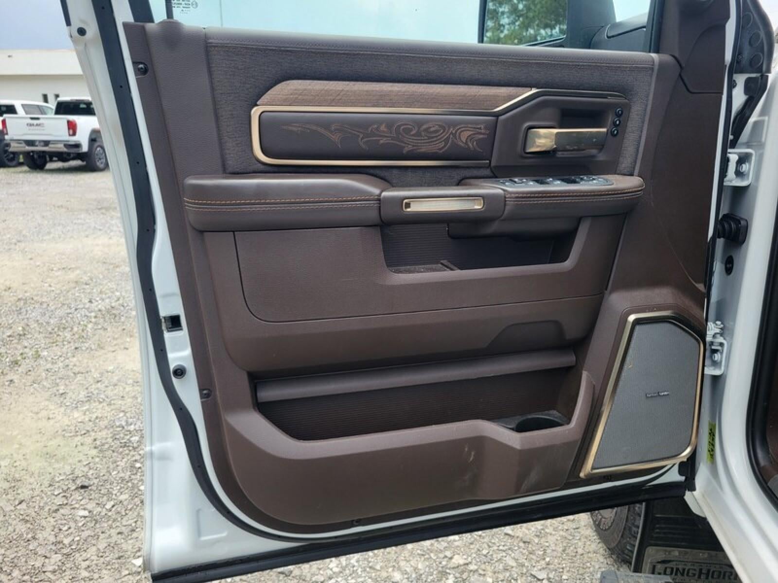 2025 RAM 2500 Longhorn