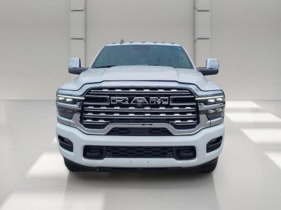 2025 RAM 2500 Longhorn