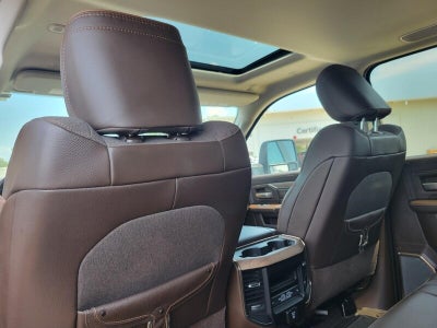 2025 RAM 2500 Longhorn