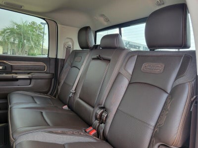 2025 RAM 2500 Longhorn