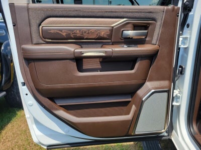 2025 RAM 2500 Longhorn