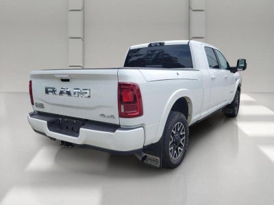 2025 RAM 2500 Longhorn