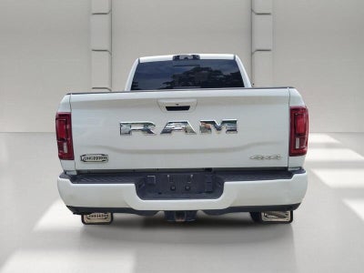 2025 RAM 2500 Longhorn