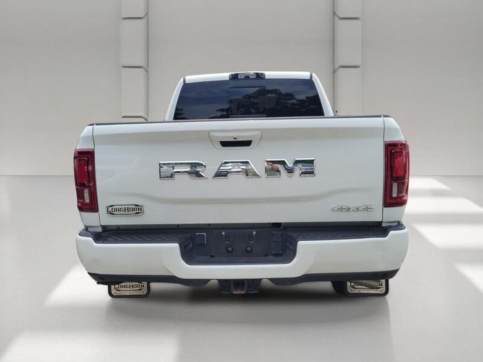 2025 RAM 2500 Longhorn