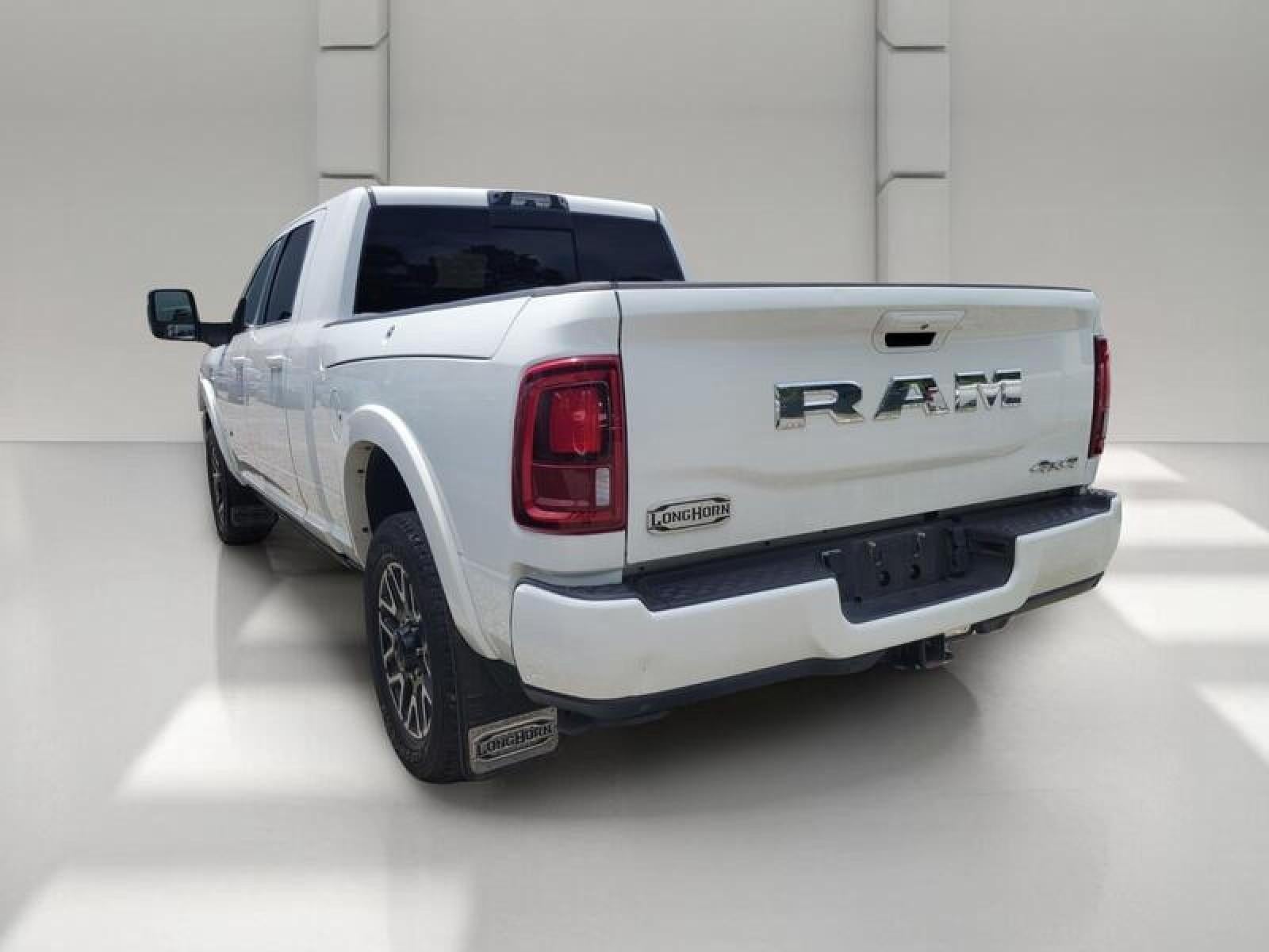 2025 RAM 2500 Longhorn