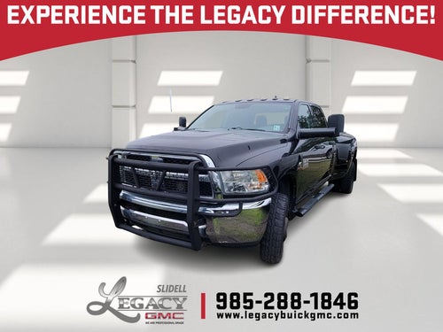 2017 RAM 3500 Tradesman