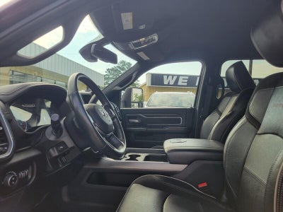 2024 RAM 3500 Laramie
