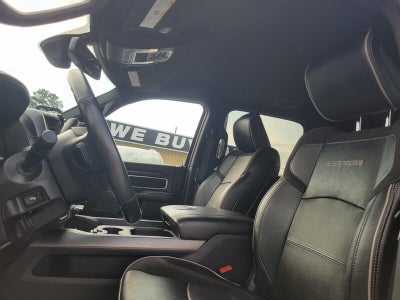 2024 RAM 3500 Laramie