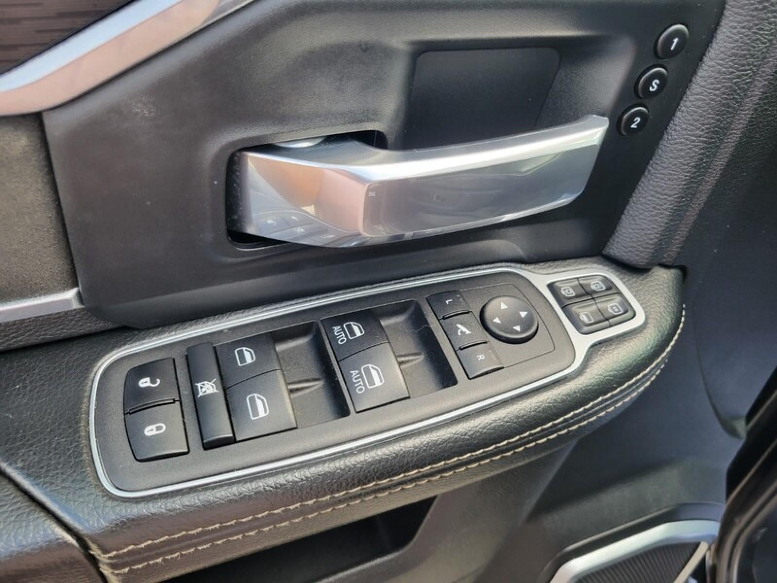 2024 RAM 3500 Laramie