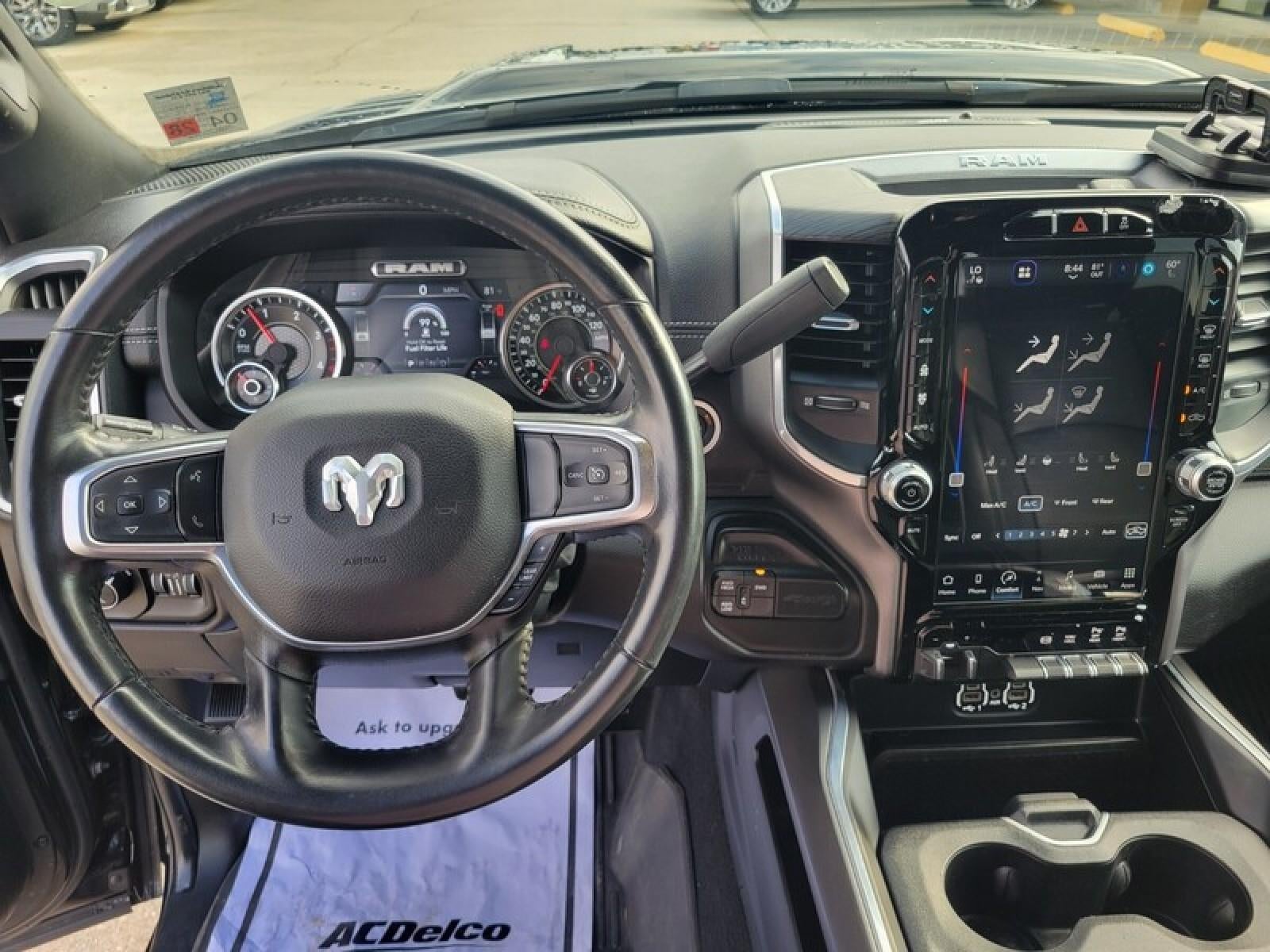 2024 RAM 3500 Laramie