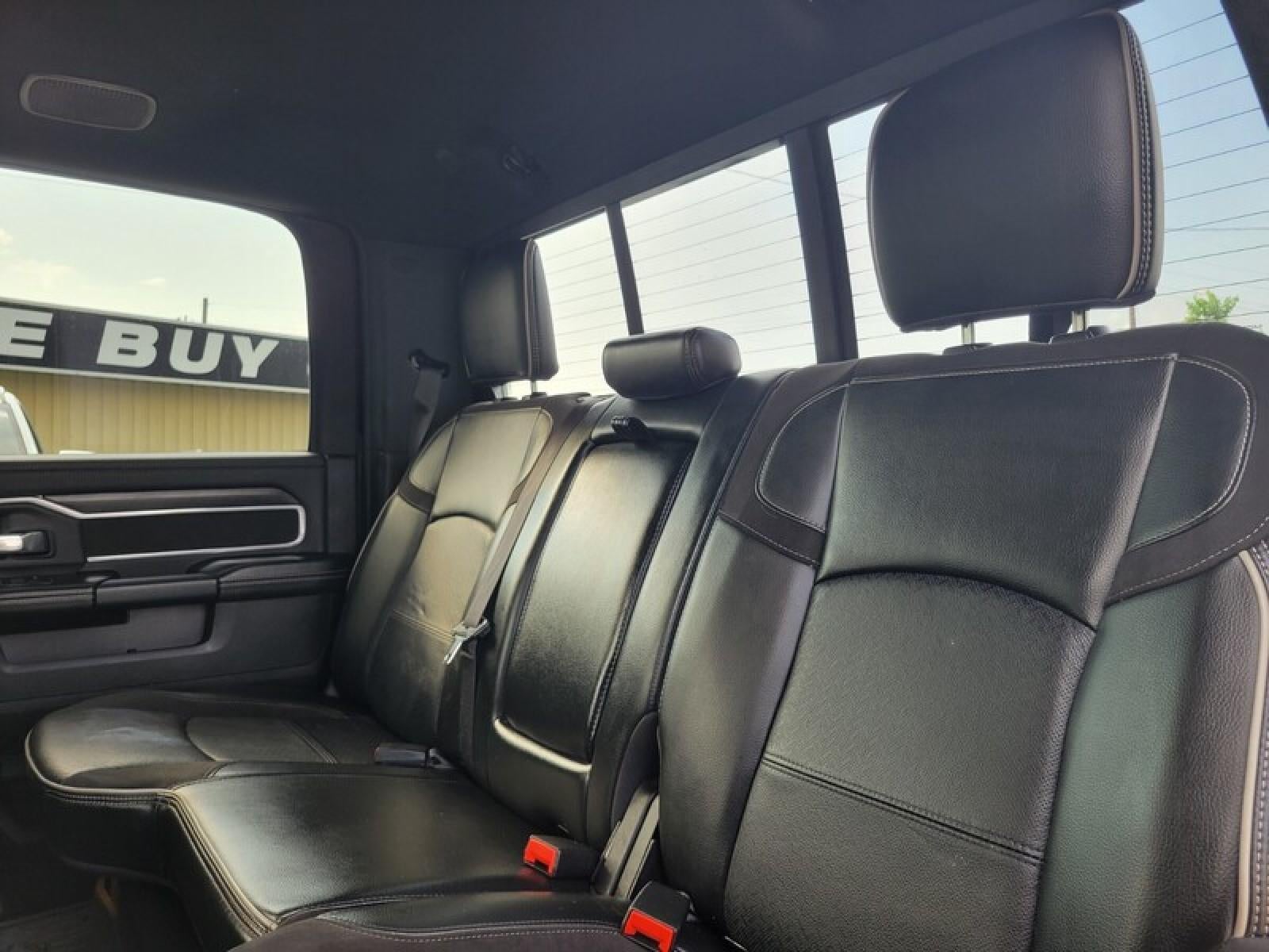 2024 RAM 3500 Laramie