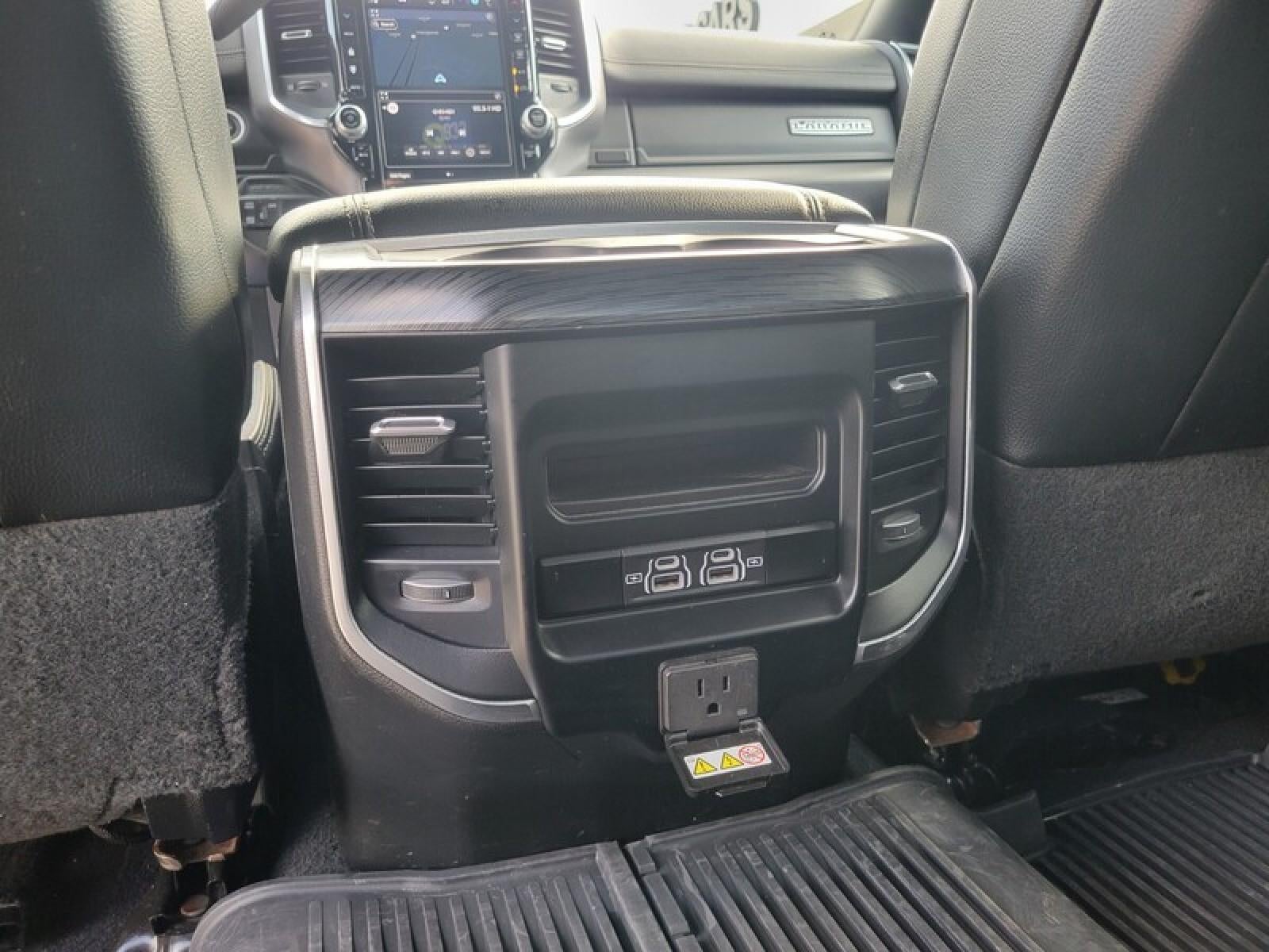 2024 RAM 3500 Laramie