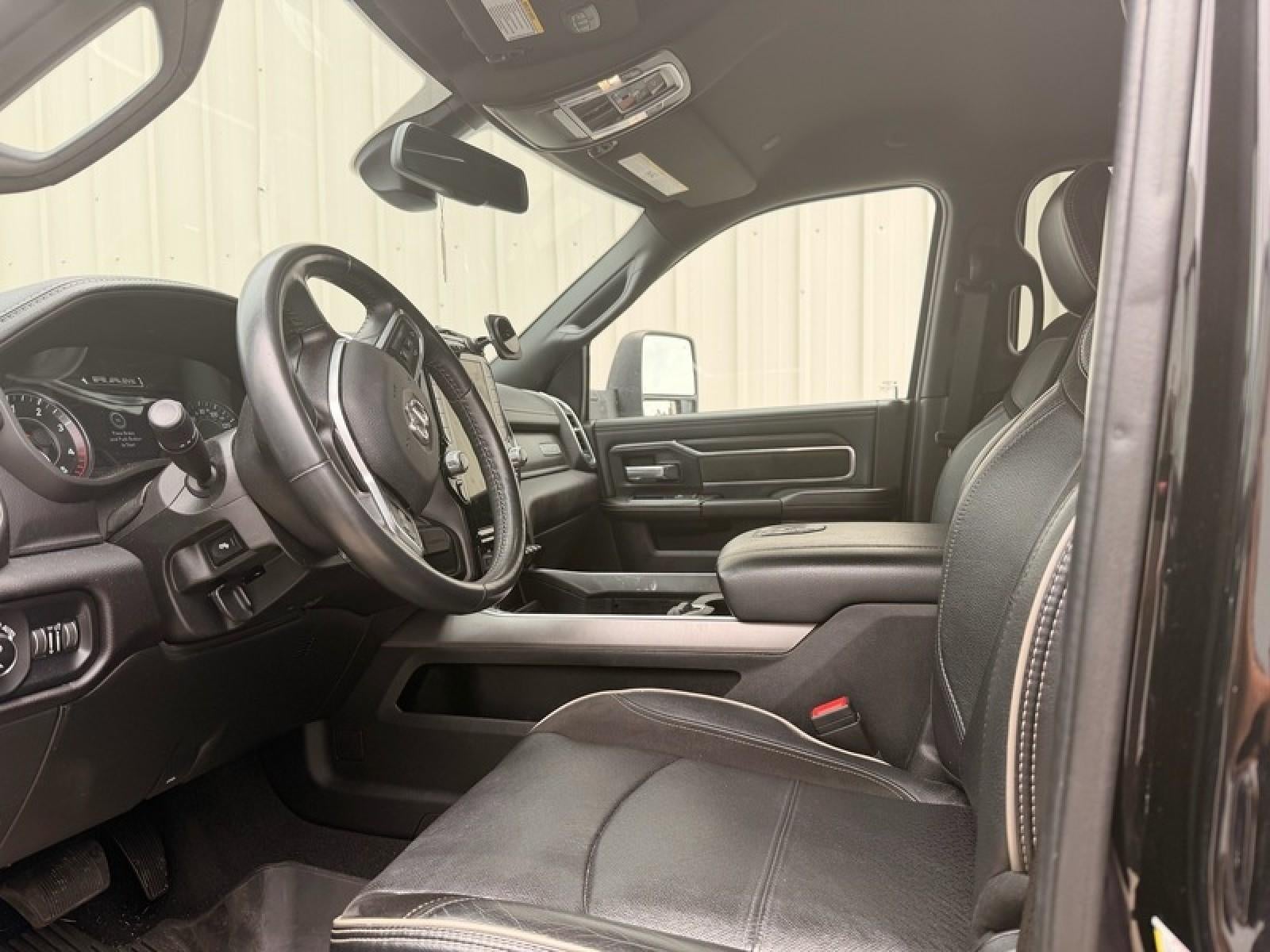 2024 RAM 3500 Laramie