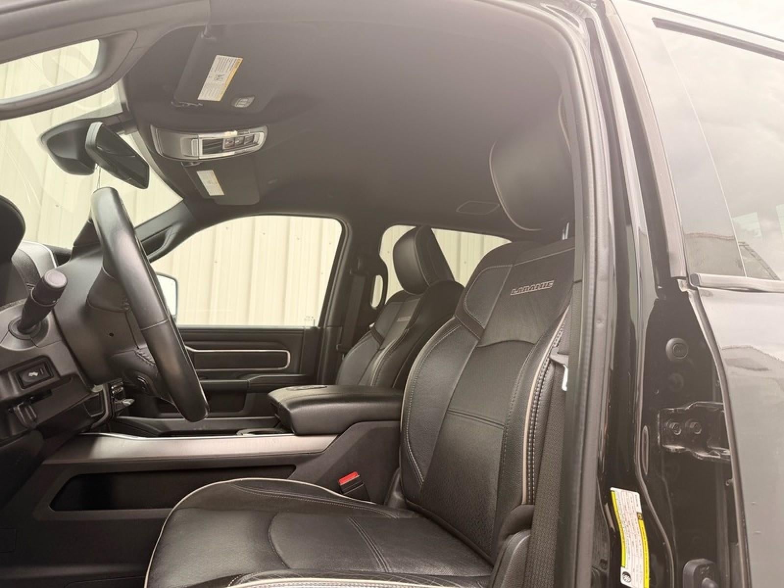 2024 RAM 3500 Laramie