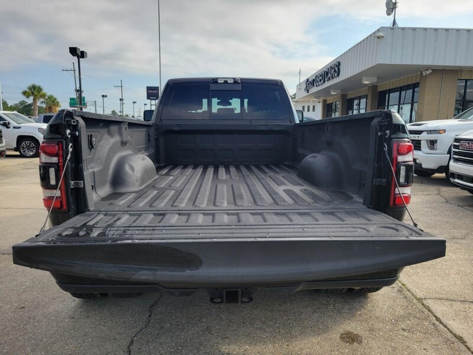 2024 RAM 3500 Laramie