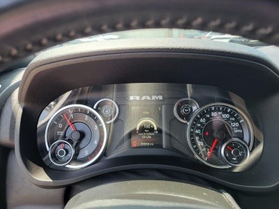 2022 RAM 2500 Big Horn