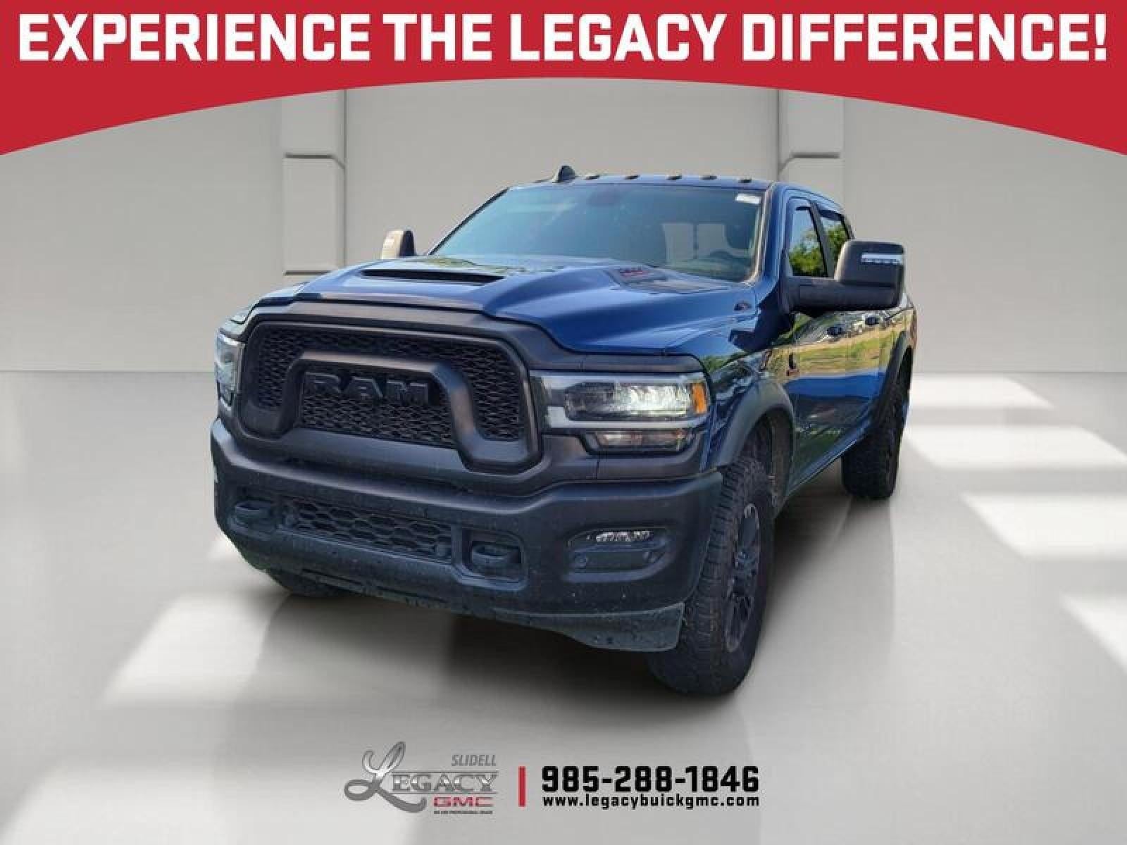 2024 RAM 2500 Rebel