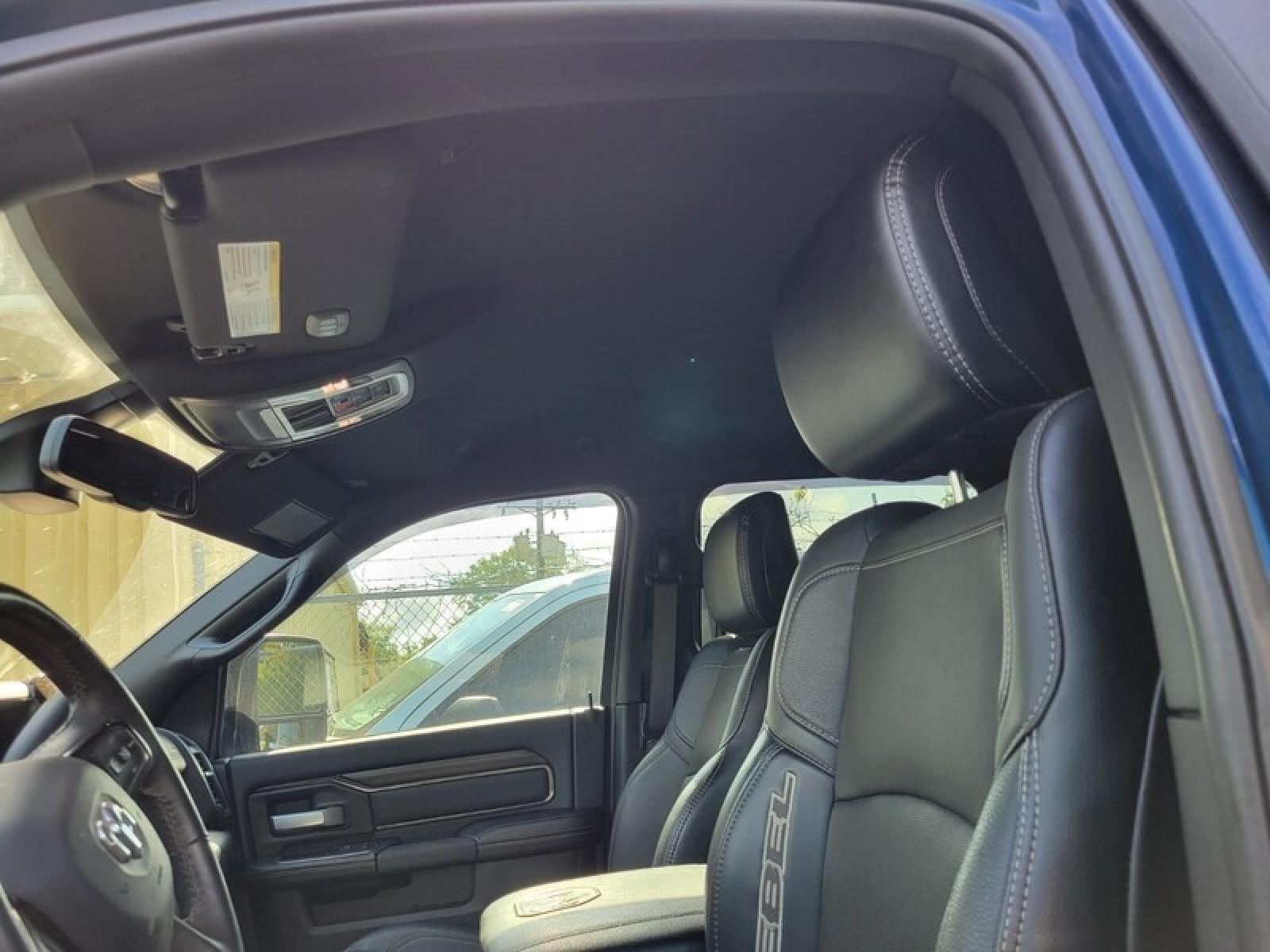 2024 RAM 2500 Rebel