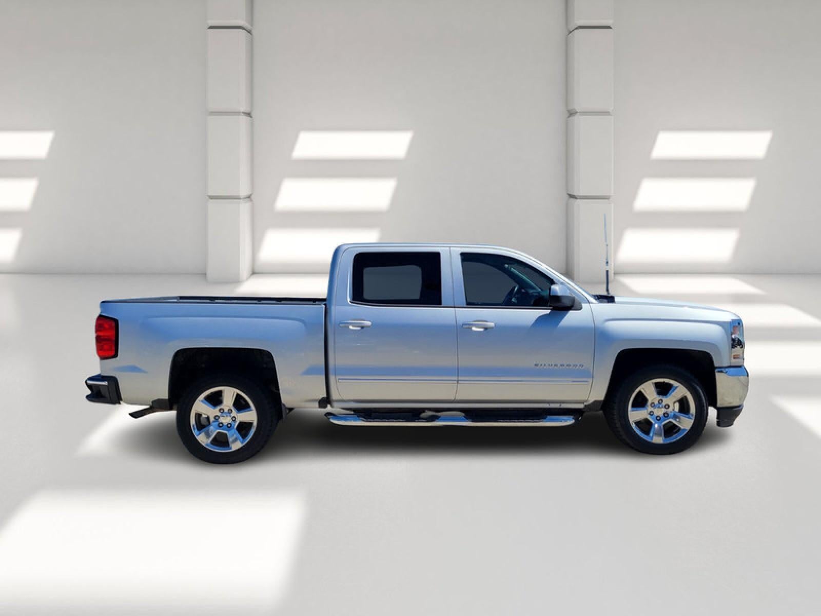 2017 Chevrolet Silverado 1500 LT All Star Edition
