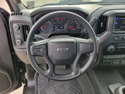 2023 Chevrolet Silverado 1500 Custom Trail Boss