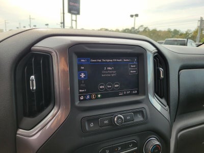 2023 Chevrolet Silverado 1500 Custom Trail Boss