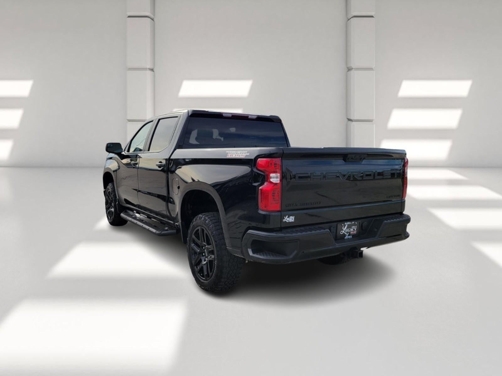 2023 Chevrolet Silverado 1500 Custom Trail Boss