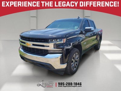 2021 Chevrolet Silverado 1500 LT All Star Edition