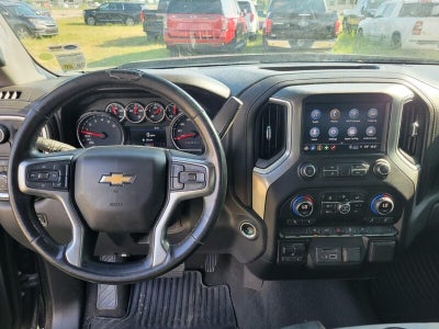 2021 Chevrolet Silverado 1500 LT All Star Edition