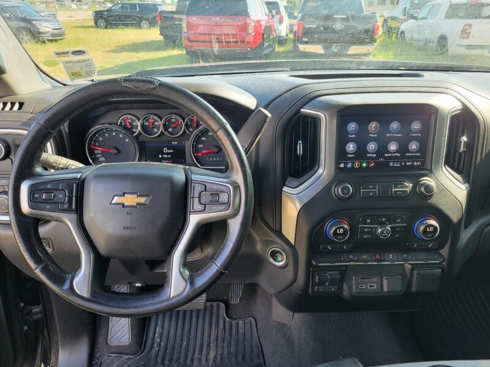 2021 Chevrolet Silverado 1500 LT All Star Edition