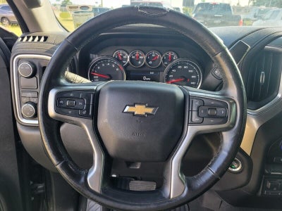 2021 Chevrolet Silverado 1500 LT All Star Edition