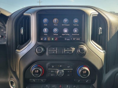 2021 Chevrolet Silverado 1500 LT All Star Edition