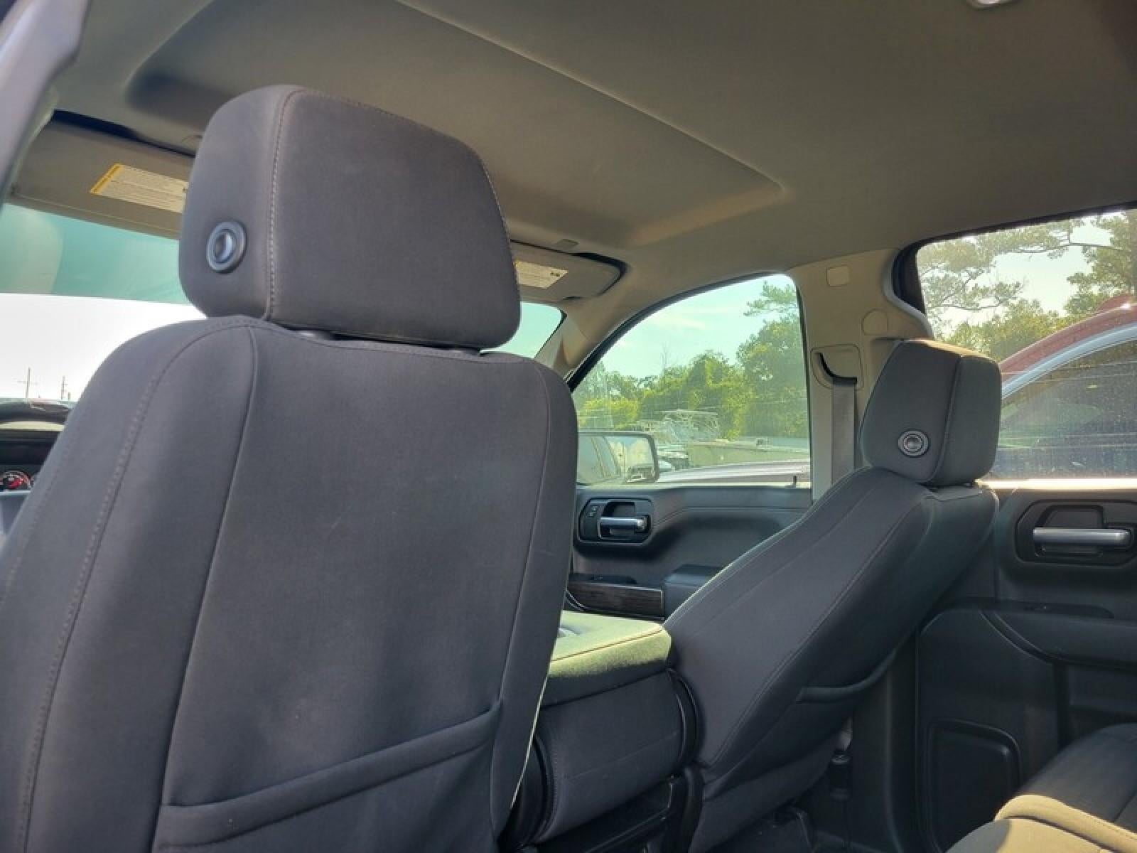 2021 Chevrolet Silverado 1500 LT All Star Edition