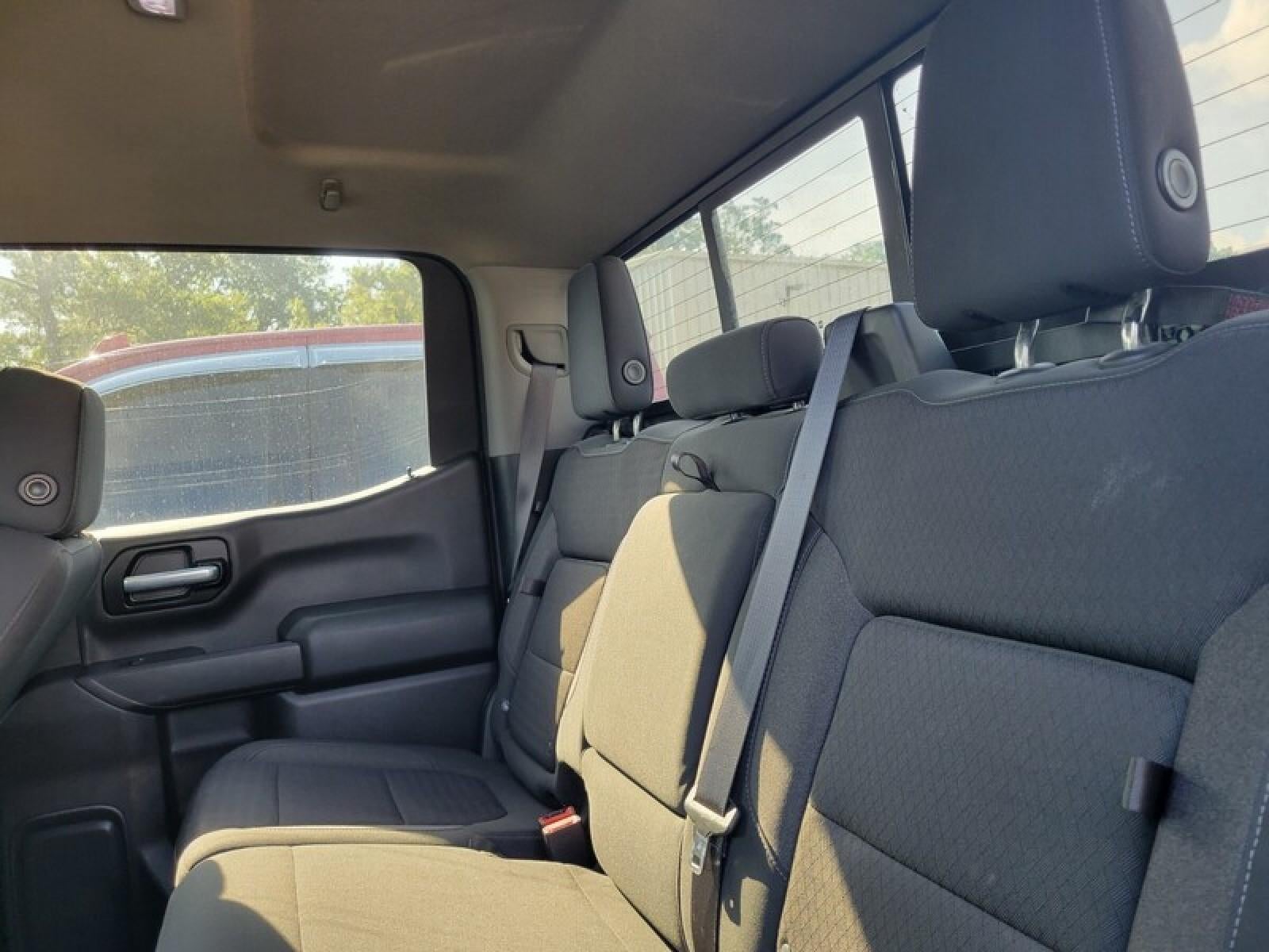 2021 Chevrolet Silverado 1500 LT All Star Edition
