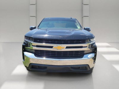 2021 Chevrolet Silverado 1500 LT All Star Edition