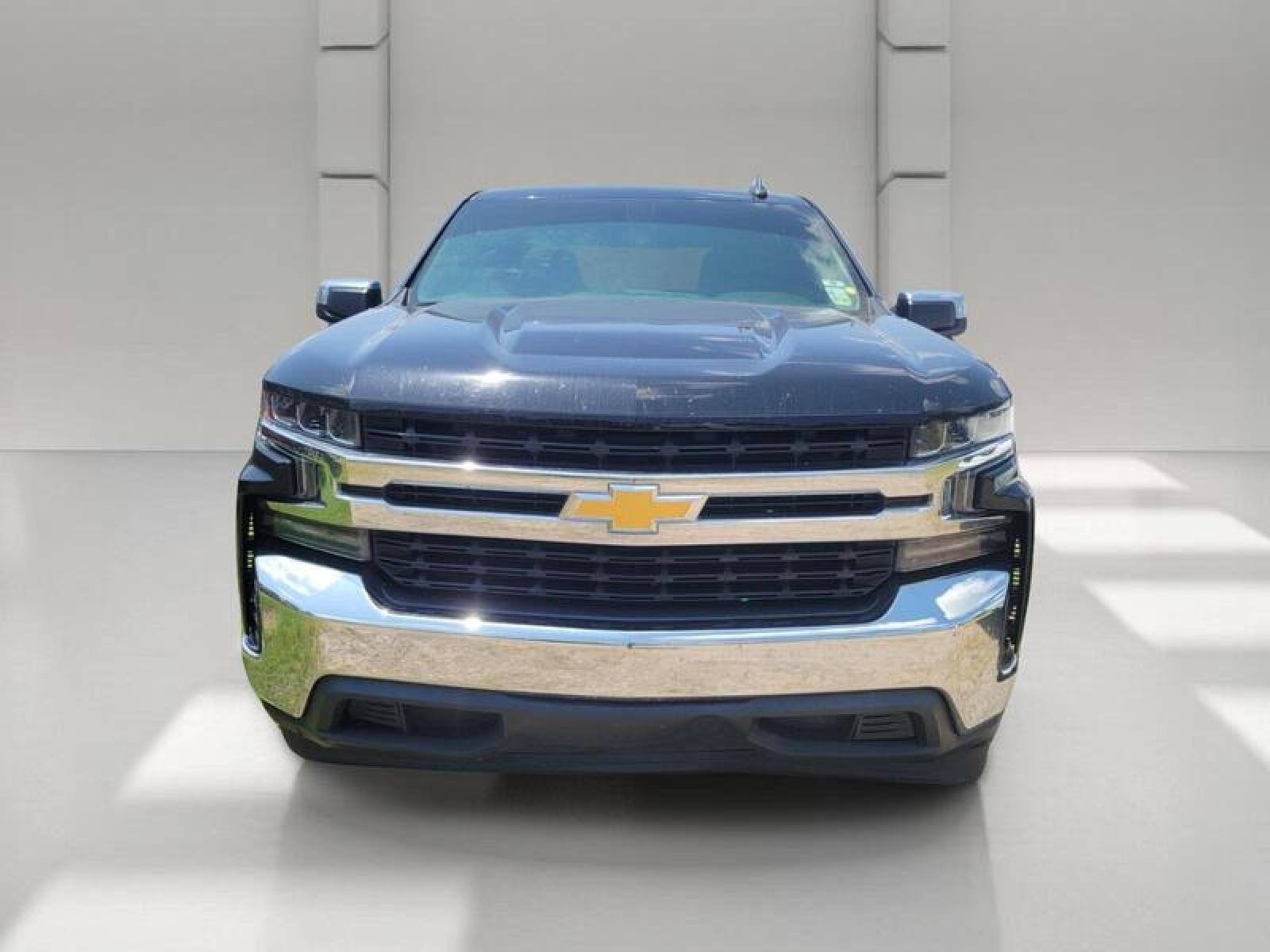 2021 Chevrolet Silverado 1500 LT All Star Edition
