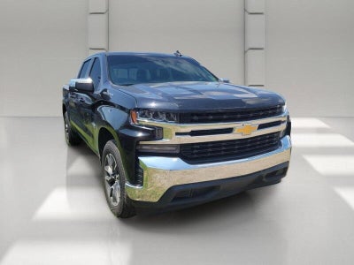 2021 Chevrolet Silverado 1500 LT All Star Edition
