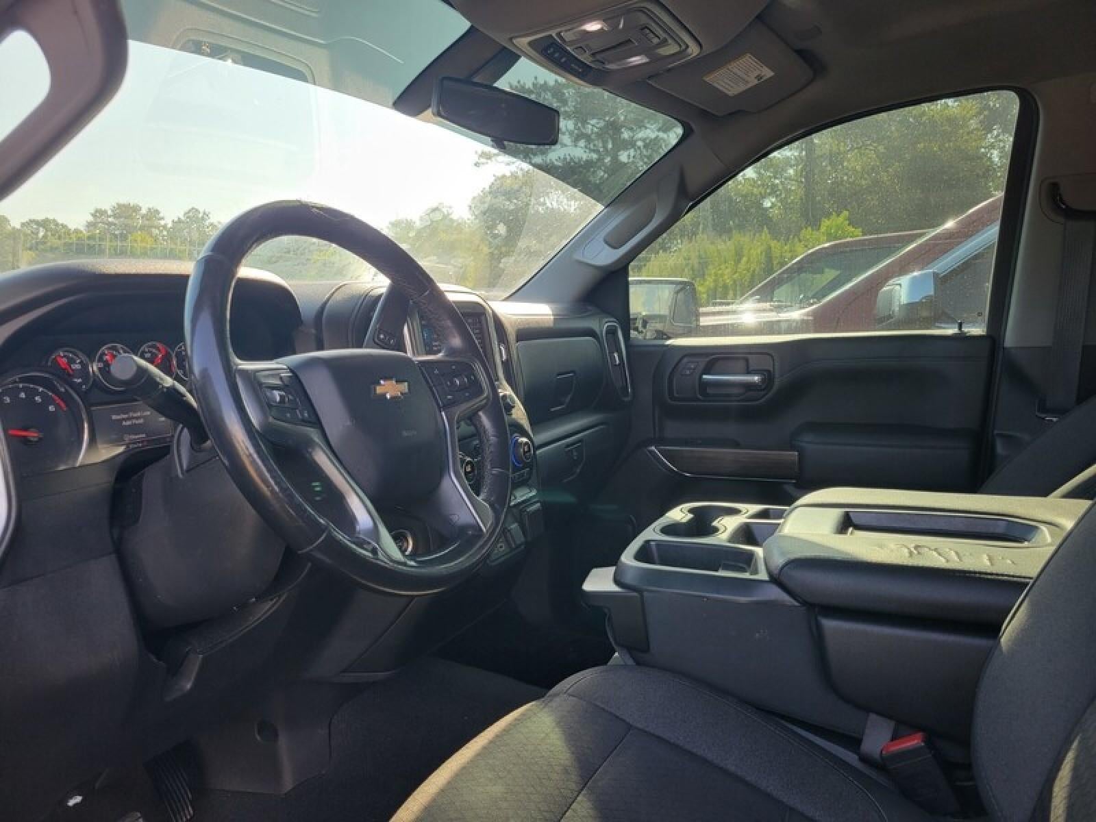 2021 Chevrolet Silverado 1500 LT All Star Edition