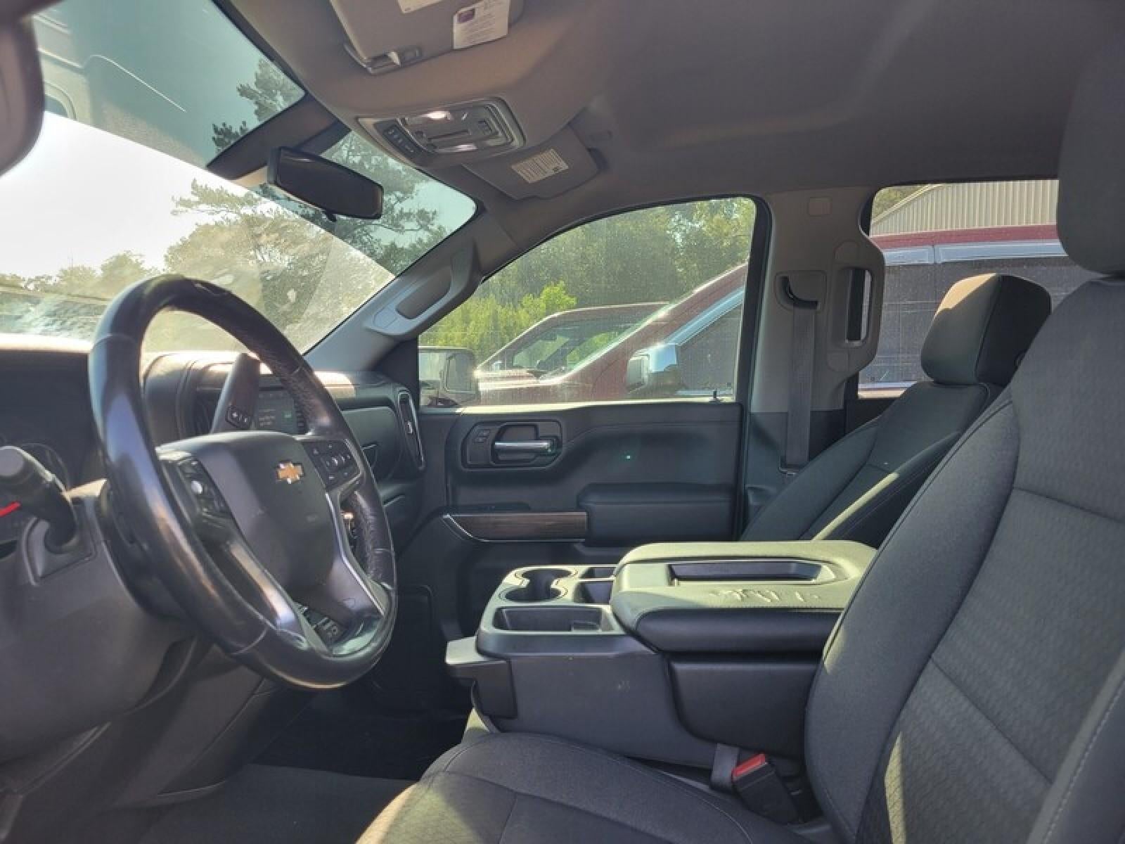 2021 Chevrolet Silverado 1500 LT All Star Edition
