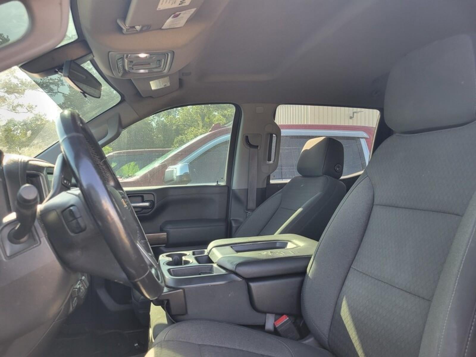 2021 Chevrolet Silverado 1500 LT All Star Edition