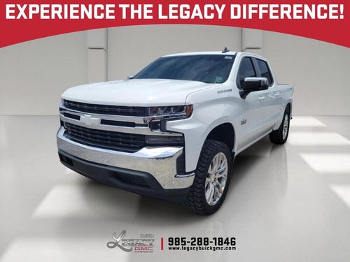 2019 Chevrolet Silverado 1500 LT