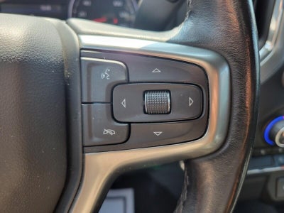 2021 Chevrolet Silverado 1500 LT All Star Edition
