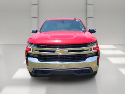 2021 Chevrolet Silverado 1500 LT All Star Edition